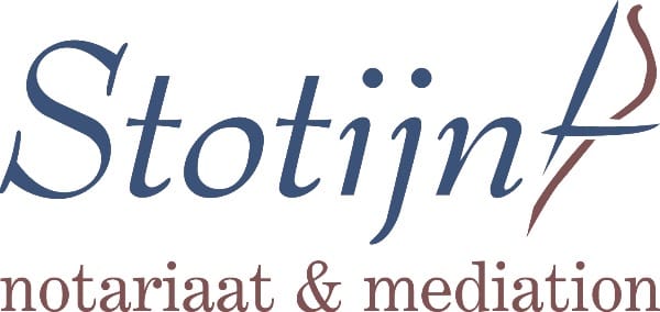 Stotijn Notariaat - Notaris logo